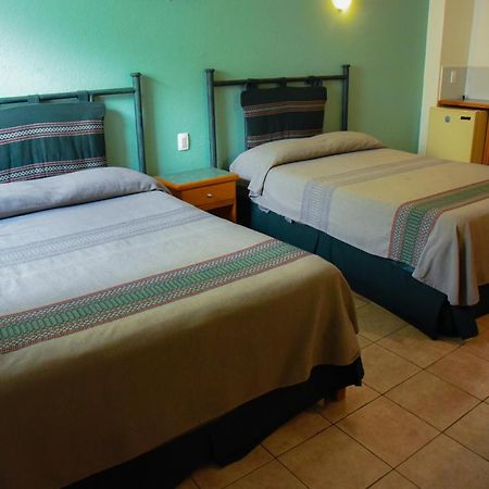 Posada De Los Angeles Oaxaca Екстер'єр фото