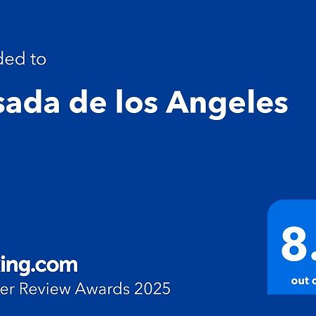 Posada De Los Angeles Oaxaca Екстер'єр фото