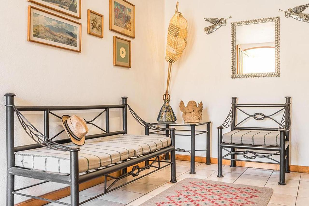 Posada De Los Angeles Oaxaca Екстер'єр фото