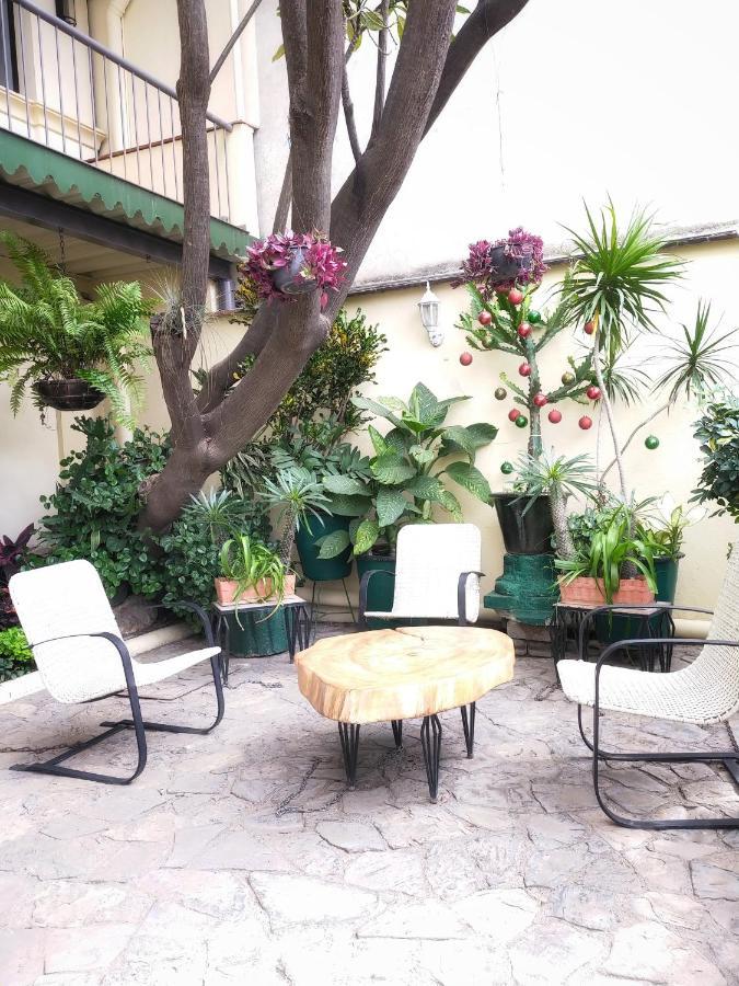 Posada De Los Angeles Oaxaca Екстер'єр фото