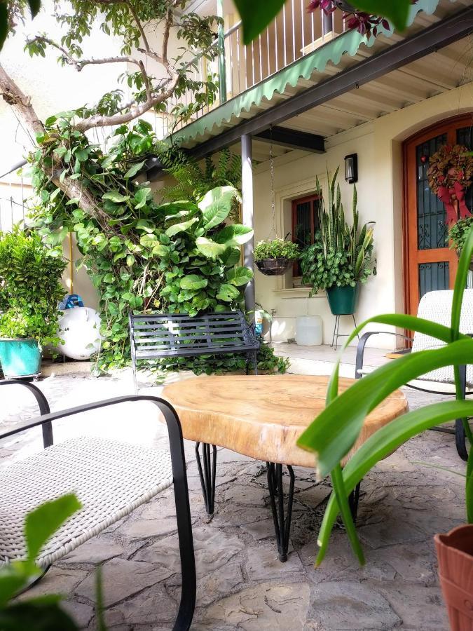 Posada De Los Angeles Oaxaca Екстер'єр фото