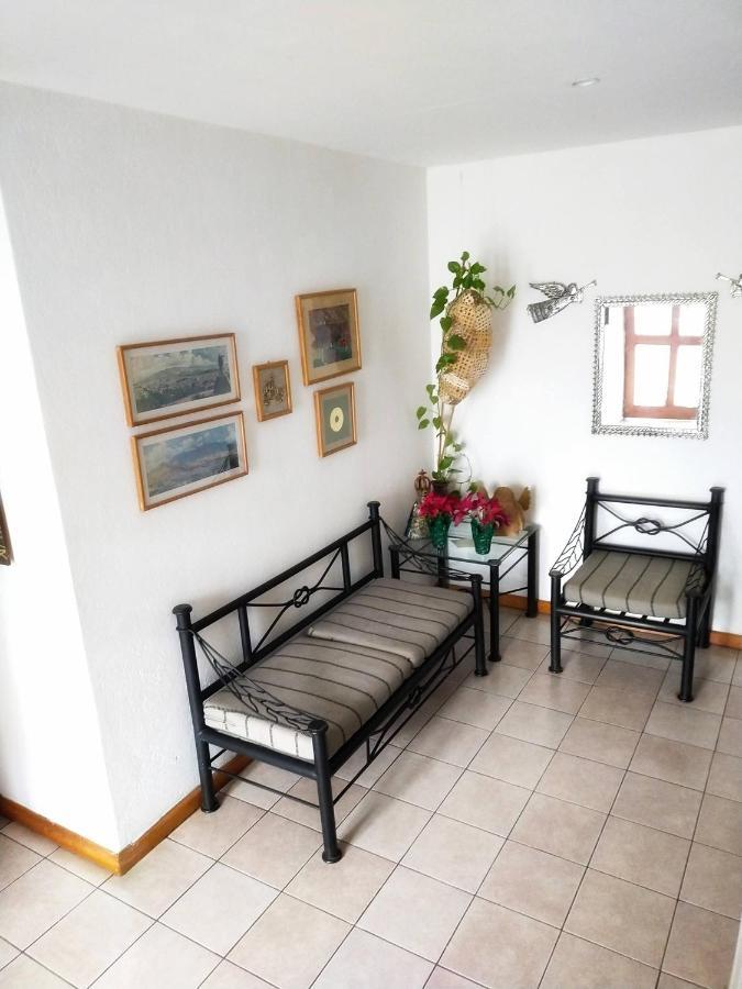 Posada De Los Angeles Oaxaca Екстер'єр фото