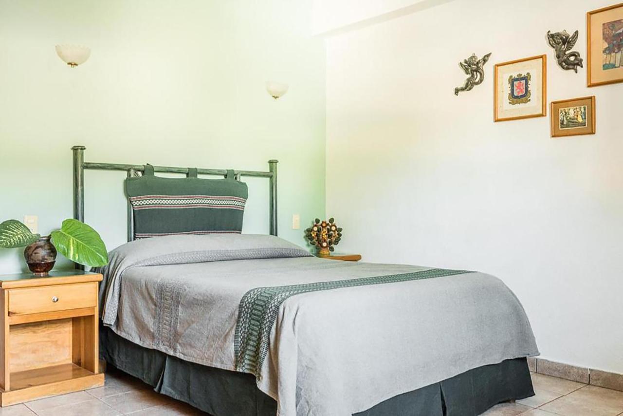 Posada De Los Angeles Oaxaca Екстер'єр фото