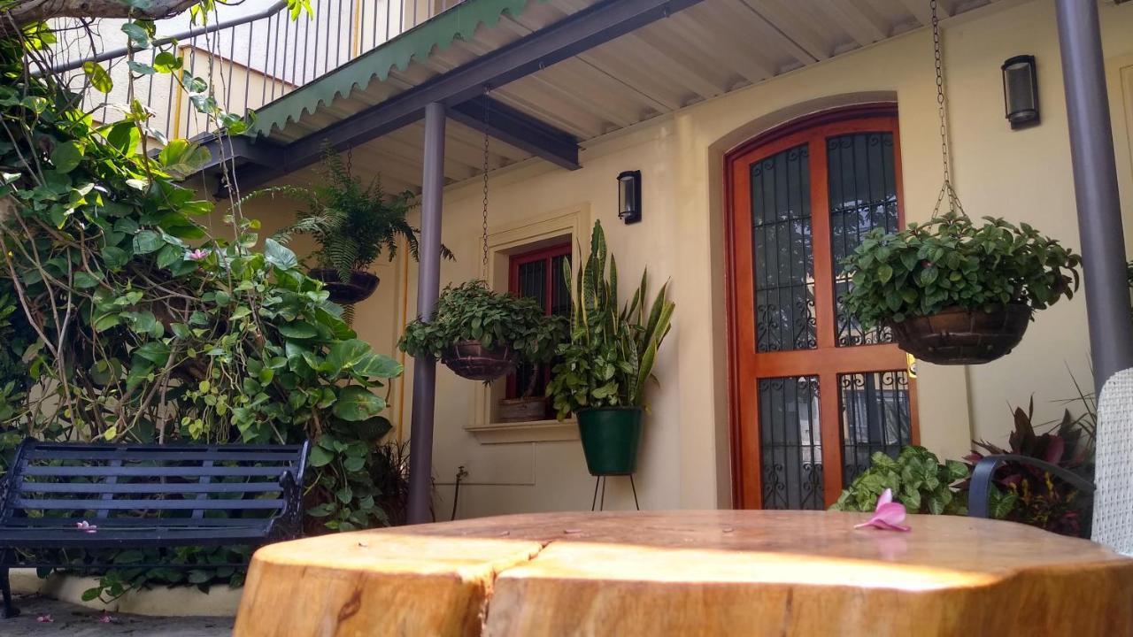 Posada De Los Angeles Oaxaca Екстер'єр фото
