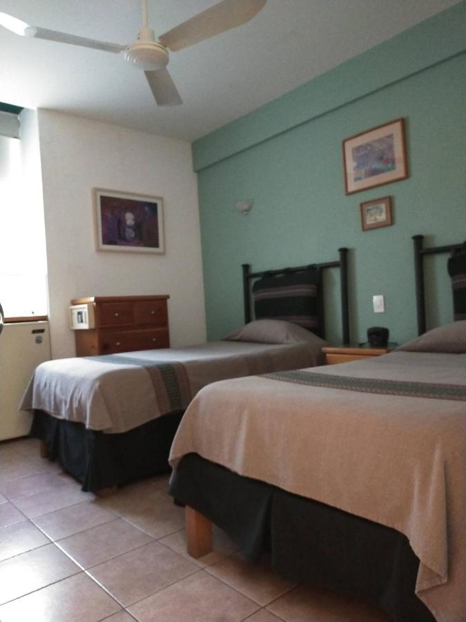 Posada De Los Angeles Oaxaca Екстер'єр фото