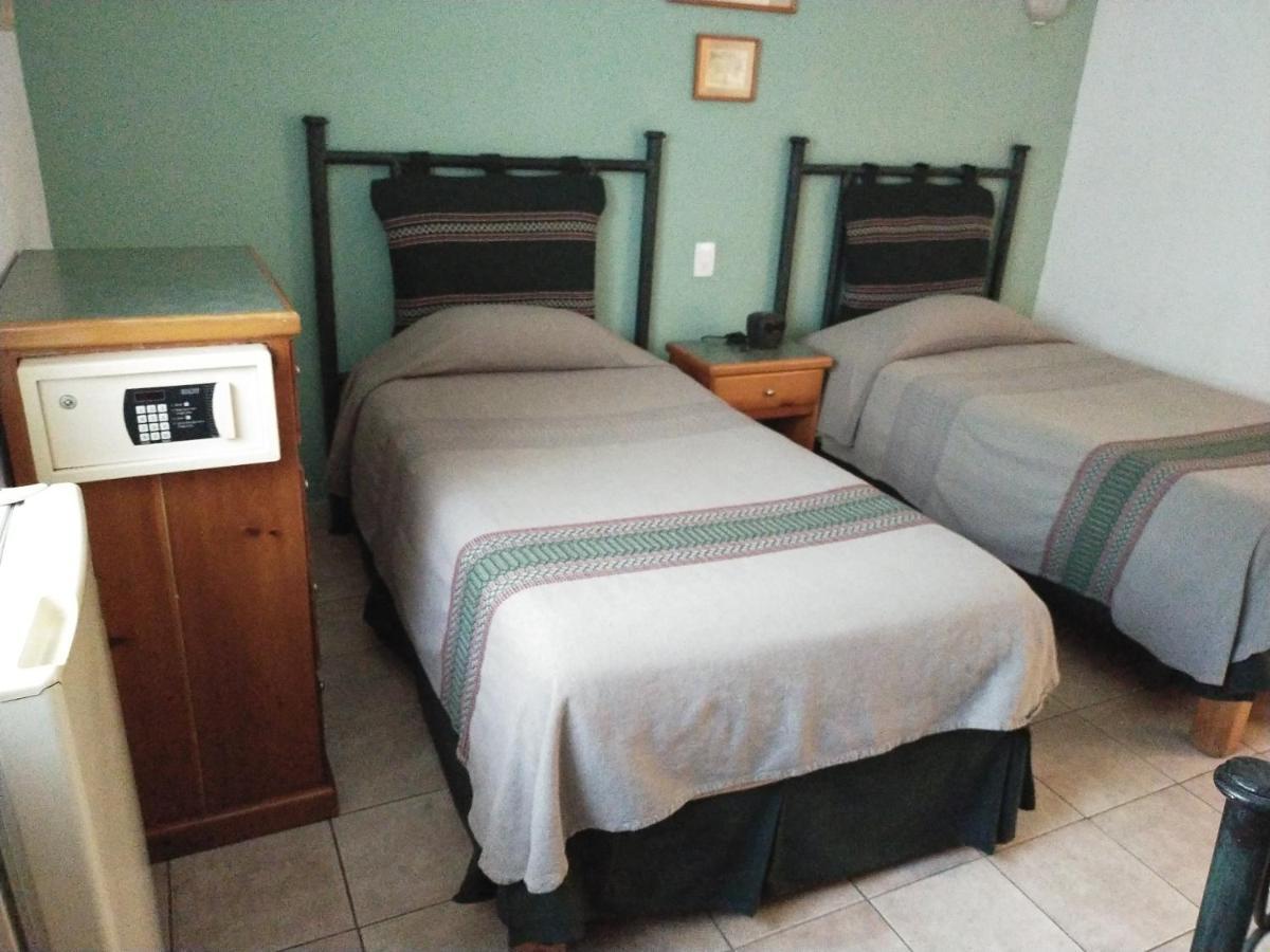 Posada De Los Angeles Oaxaca Екстер'єр фото