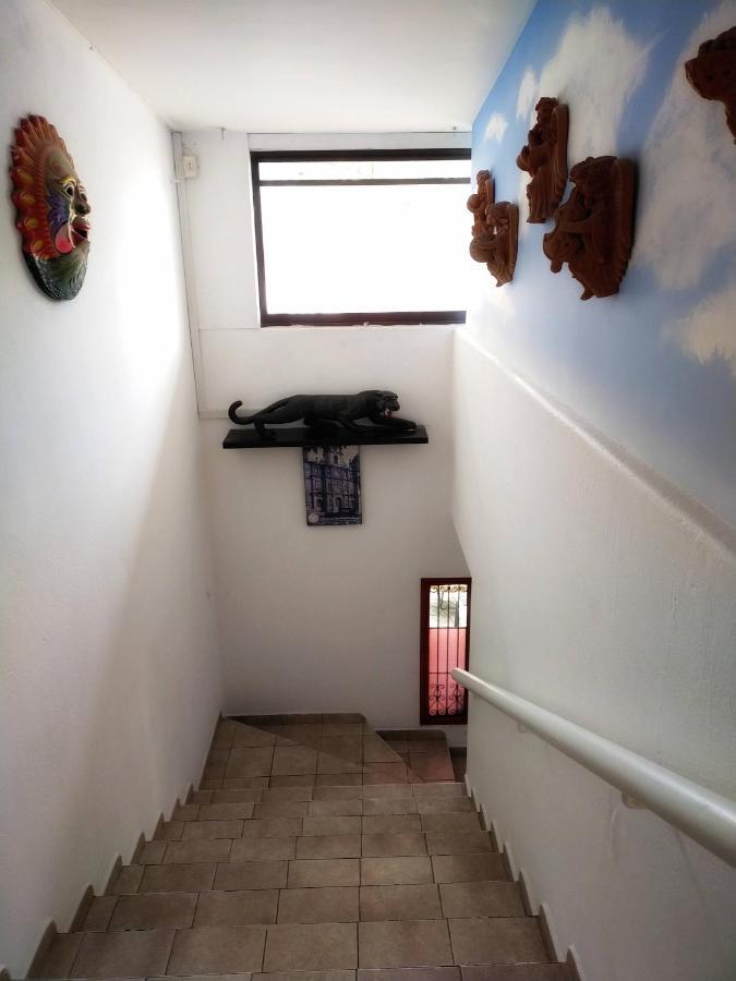 Posada De Los Angeles Oaxaca Екстер'єр фото