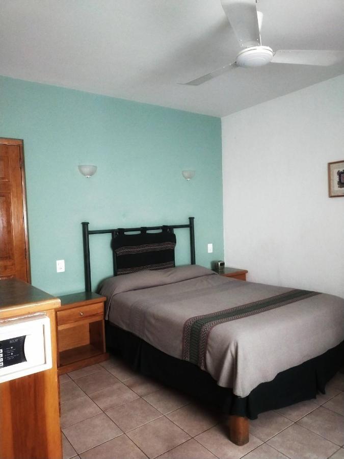Posada De Los Angeles Oaxaca Екстер'єр фото