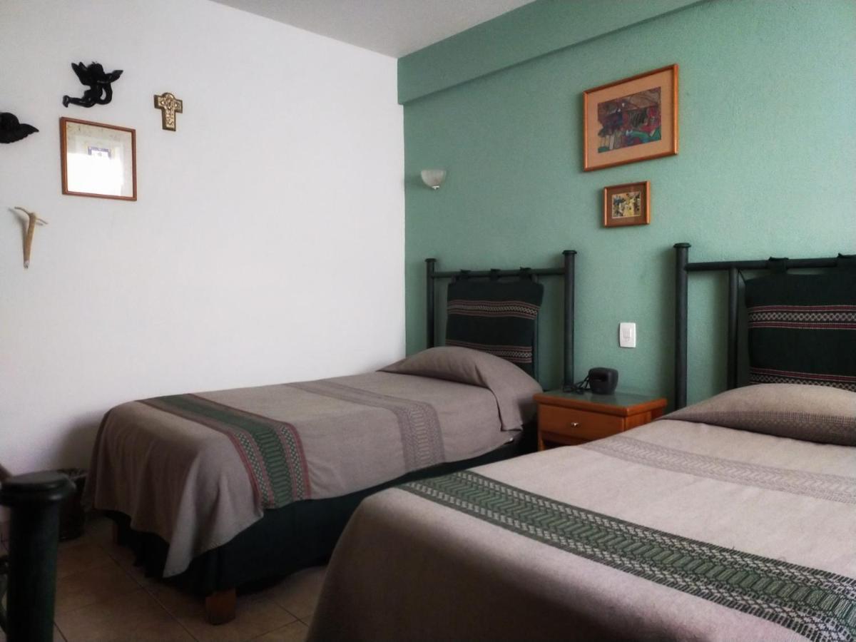 Posada De Los Angeles Oaxaca Екстер'єр фото