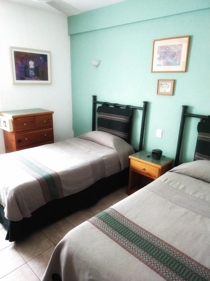 Posada De Los Angeles Oaxaca Екстер'єр фото