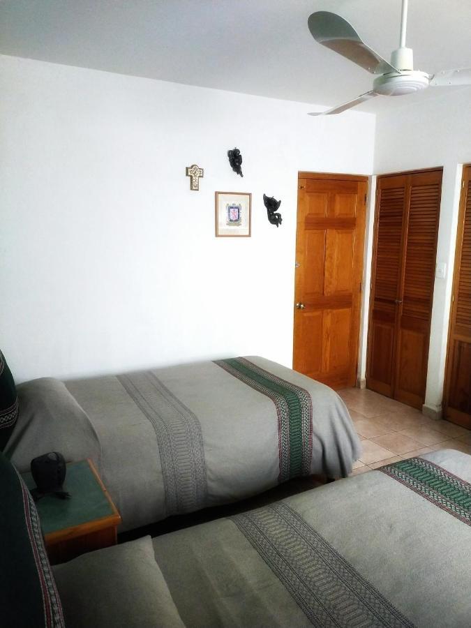 Posada De Los Angeles Oaxaca Екстер'єр фото