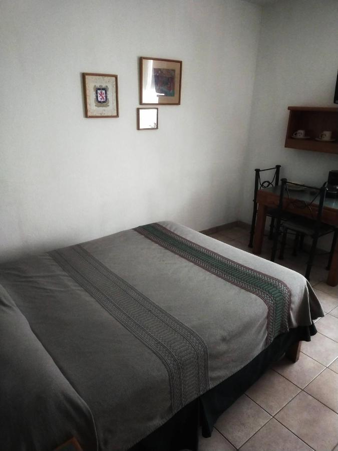 Posada De Los Angeles Oaxaca Екстер'єр фото