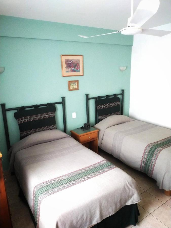 Posada De Los Angeles Oaxaca Екстер'єр фото