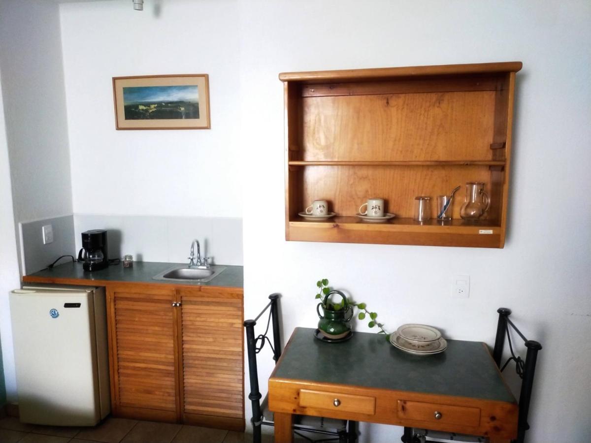 Posada De Los Angeles Oaxaca Екстер'єр фото