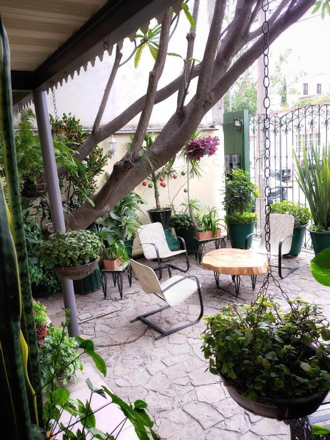Posada De Los Angeles Oaxaca Екстер'єр фото