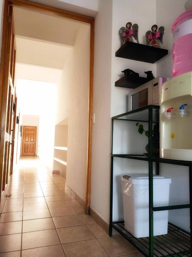 Posada De Los Angeles Oaxaca Екстер'єр фото
