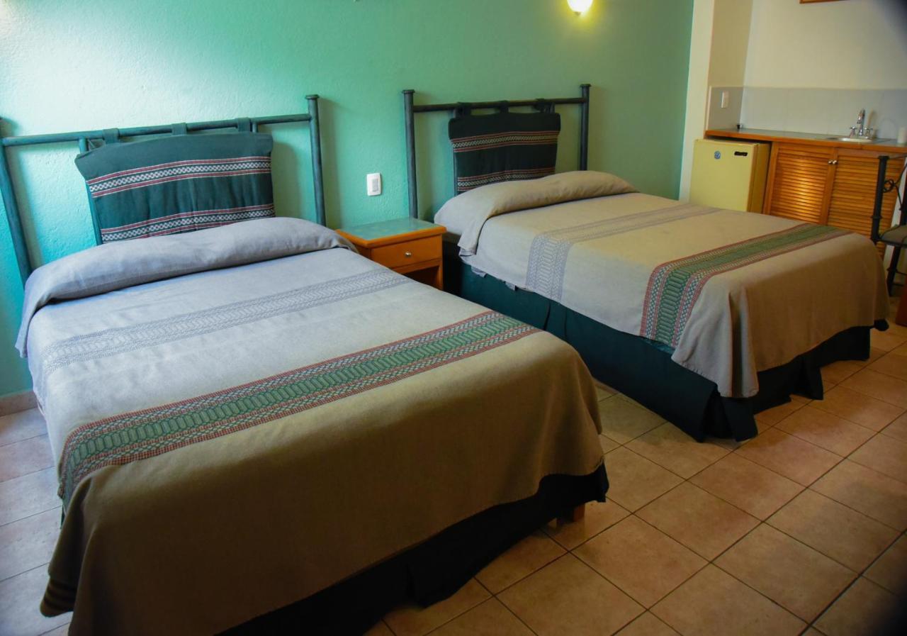 Posada De Los Angeles Oaxaca Екстер'єр фото
