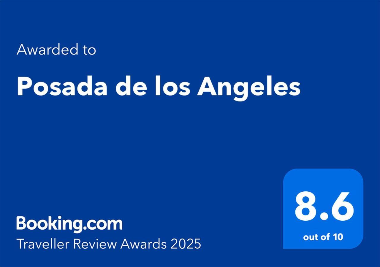 Posada De Los Angeles Oaxaca Екстер'єр фото