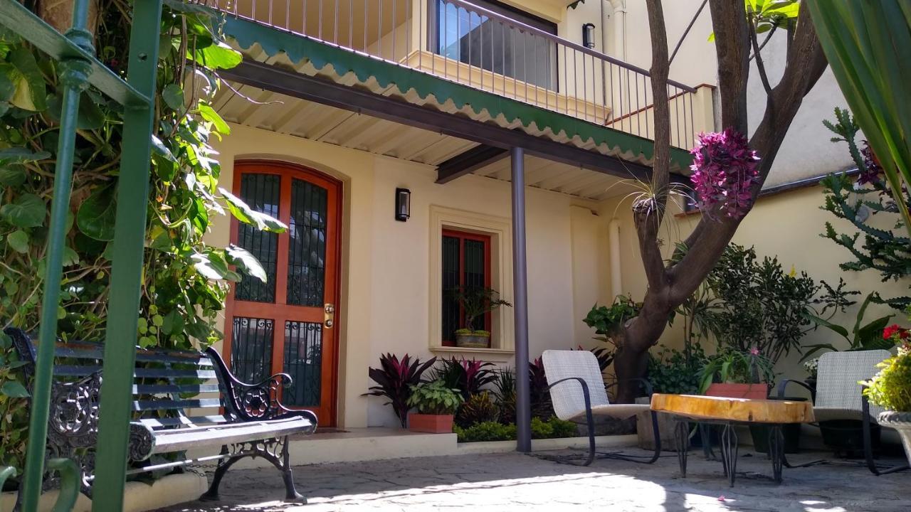 Posada De Los Angeles Oaxaca Екстер'єр фото